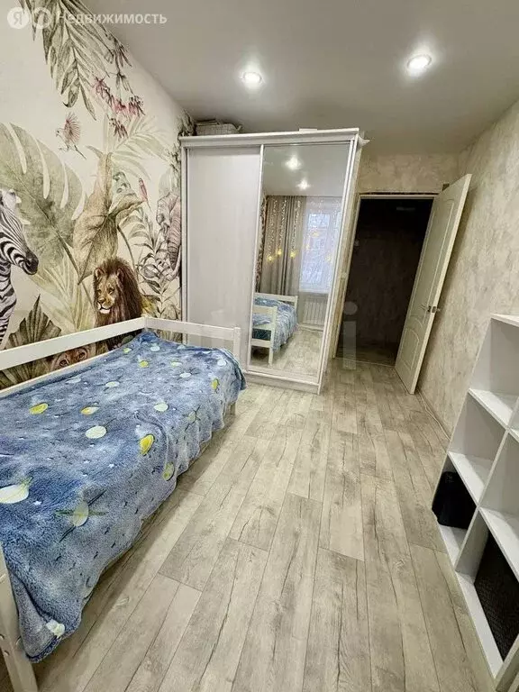 2-комнатная квартира: Муром, Муромская улица, 17 (41.6 м) - Фото 2