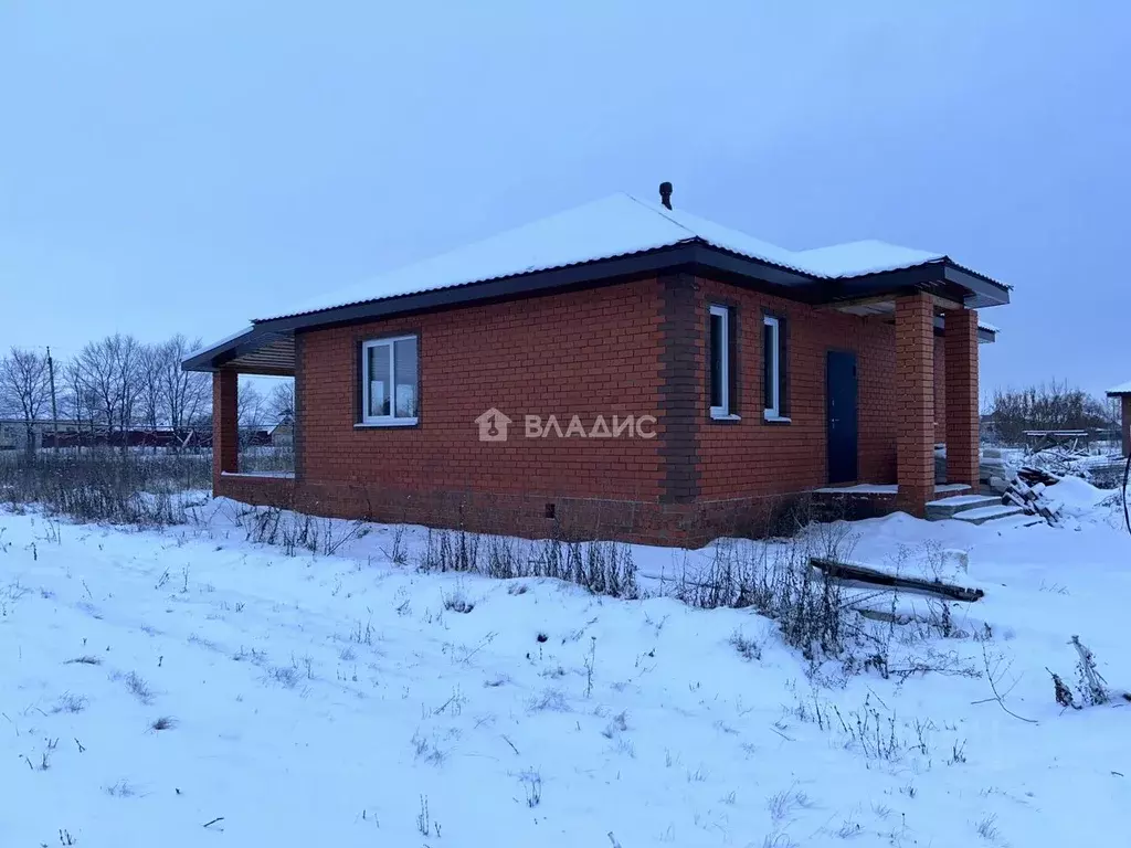 Дом в Пензенская область, с. Бессоновка ул. Центральная, 188 (100 м) - Фото 1