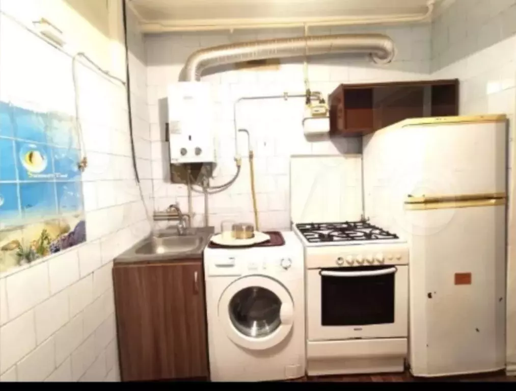 2-к. квартира, 50 м, 1/5 эт. - Фото 0
