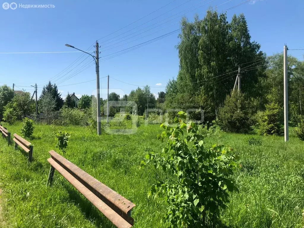 Участок в Московская область, городской округ Химки, деревня ... - Фото 0