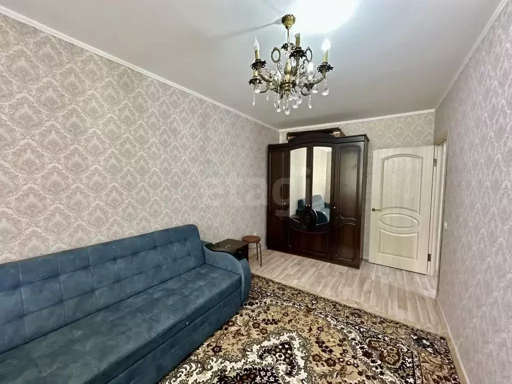 1-к кв. Дагестан, Махачкала ул. Вузовское Озеро, 1А (36.0 м) - Фото 1