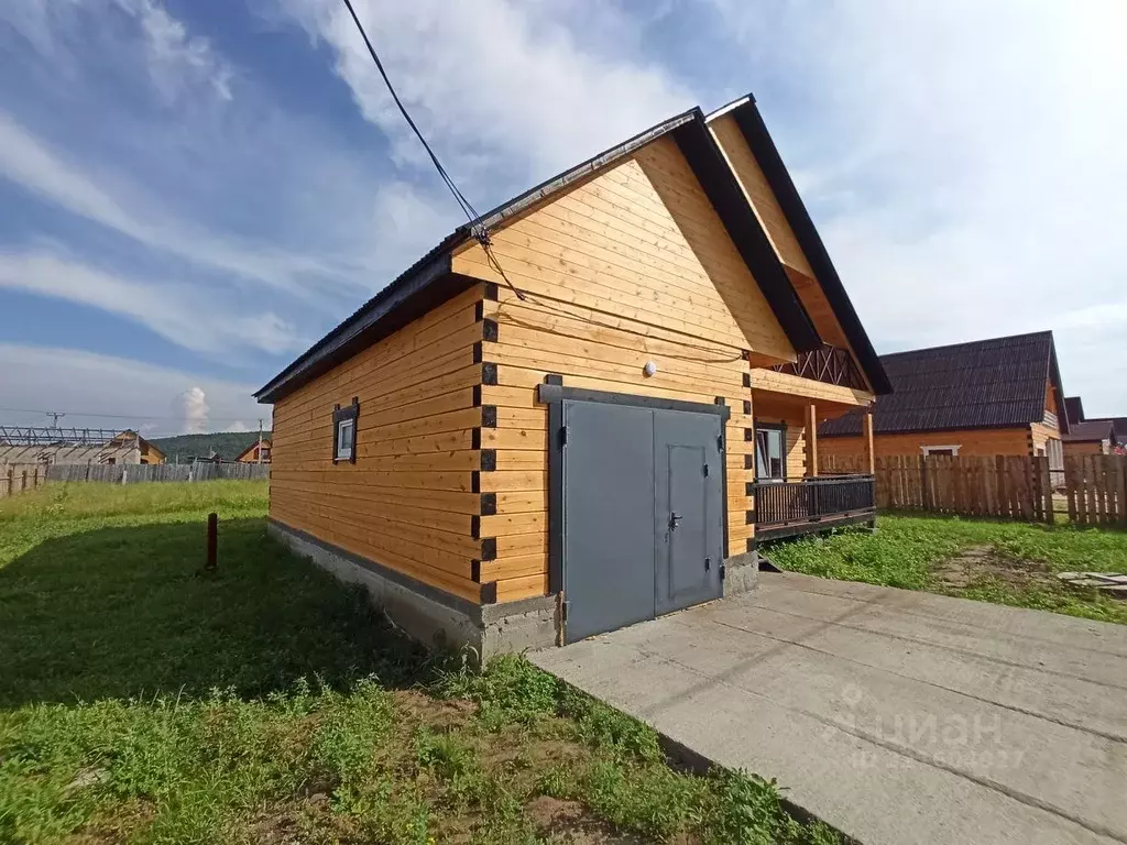 Дом в Иркутская область, Иркутский муниципальный округ, с. Хомутово ... - Фото 2