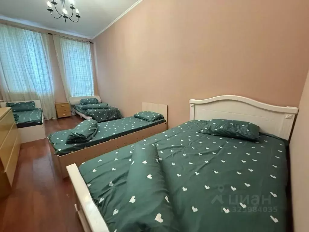 2-к кв. Москва, Москва, Троицк ул. Радужная, 4 (60.0 м) - Фото 2