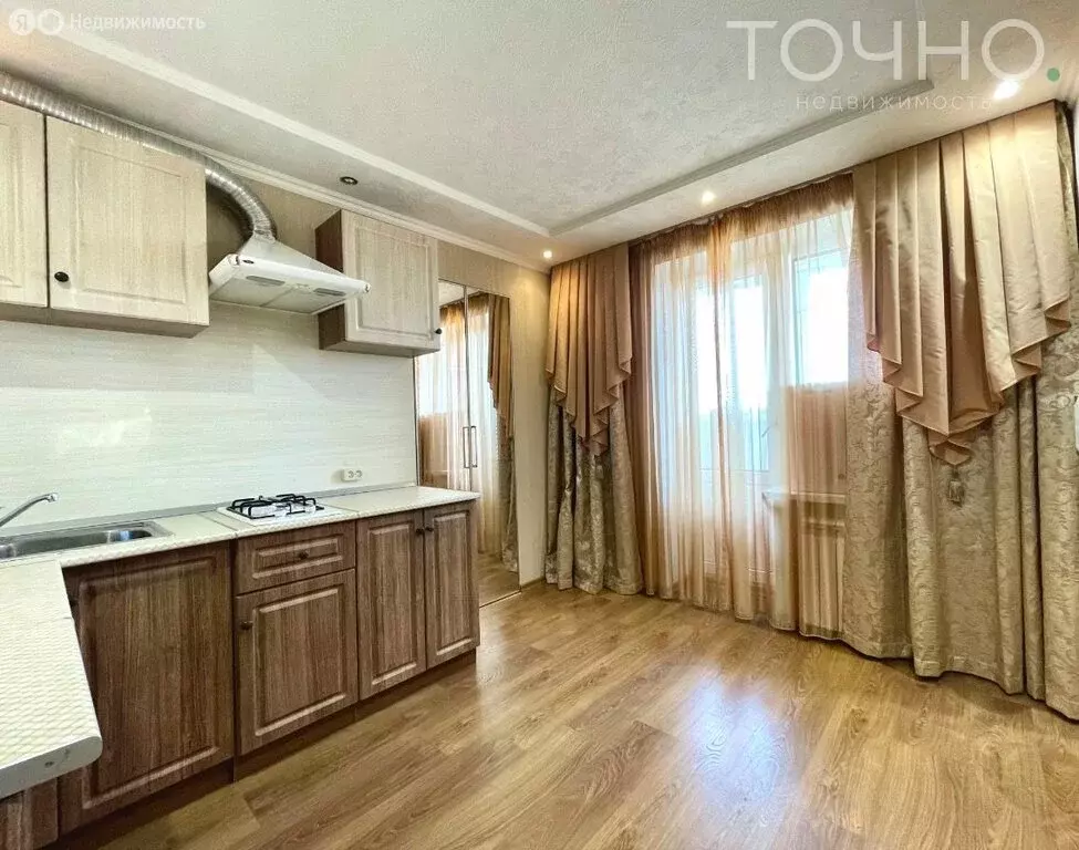 1-комнатная квартира: Пенза, улица Антонова, 47 (34.2 м) - Фото 1