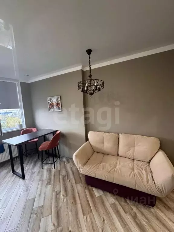 1-к кв. Ставропольский край, Ставрополь ул. Ленина, 417Ак2 (44.8 м) - Фото 0