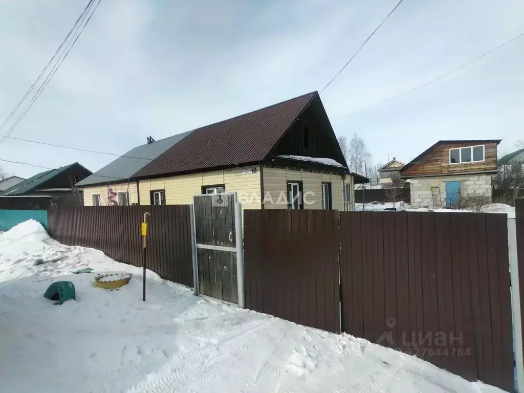 Дом в Алтайский край, Бийск Московский пер., 59В (70 м) - Фото 2