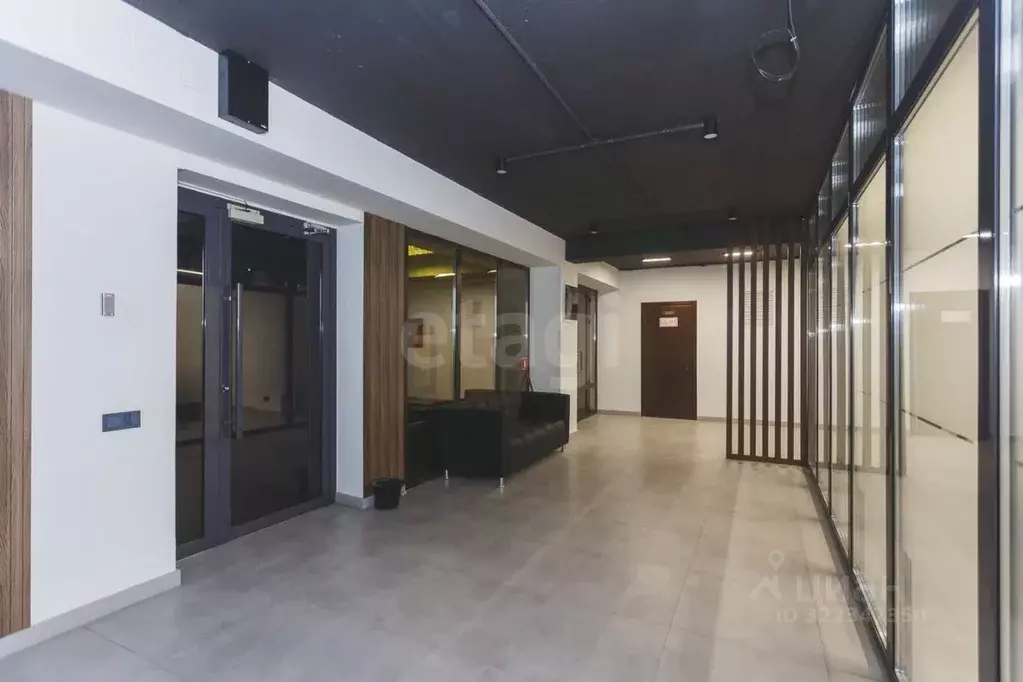 Офис в Башкортостан, Уфа ул. Цюрупы, 40 (864 м) - Фото 1