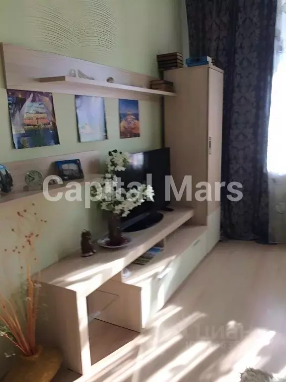 2-к кв. Санкт-Петербург ул. Композиторов, 18 (52.0 м) - Фото 1