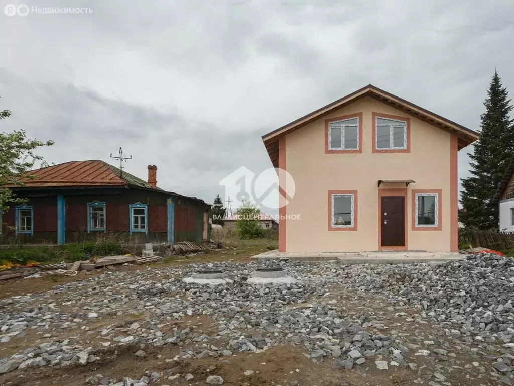 Дом в село Новолуговое, Переборная улица, 41 (95 м) - Фото 0
