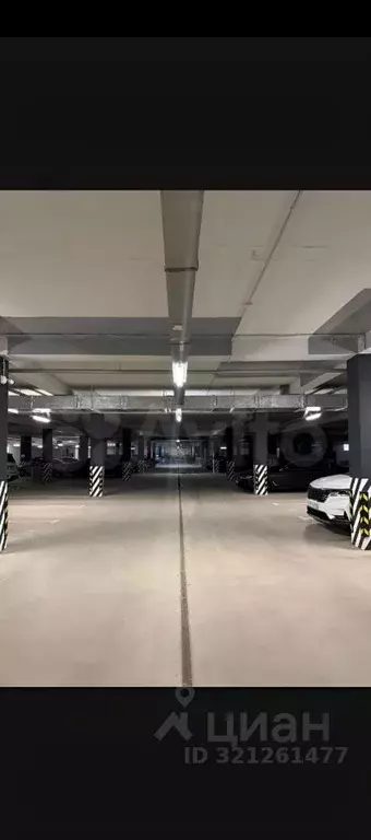 Гараж в Краснодарский край, Краснодар Парк Победы мкр,  (13 м) - Фото 1