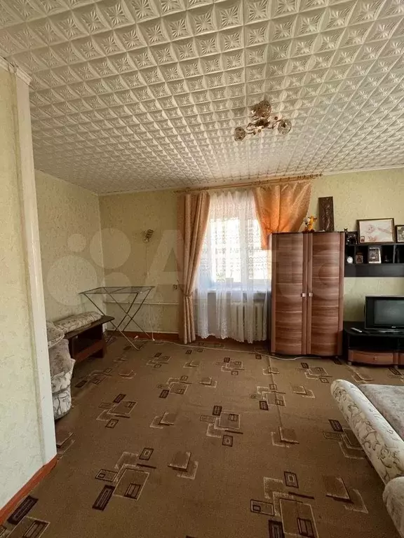 1-к. квартира, 30м, 3/5эт. - Фото 1