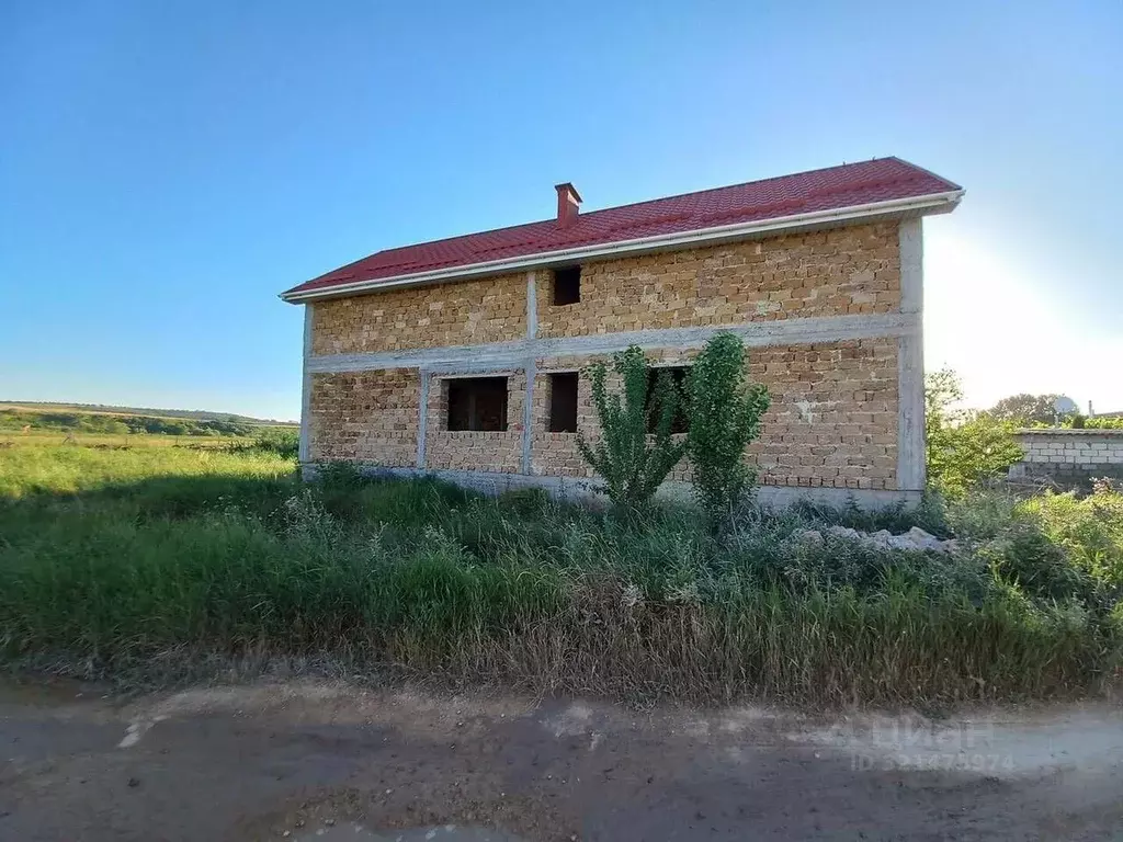 Дом в Крым, Бахчисарайский район, с. Вилино пер. Почтовый, 9А (179 м) - Фото 1