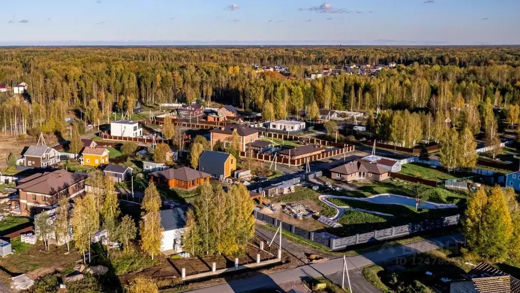 участок в ленинградская область, всеволожский район, колтушское . - Фото 0