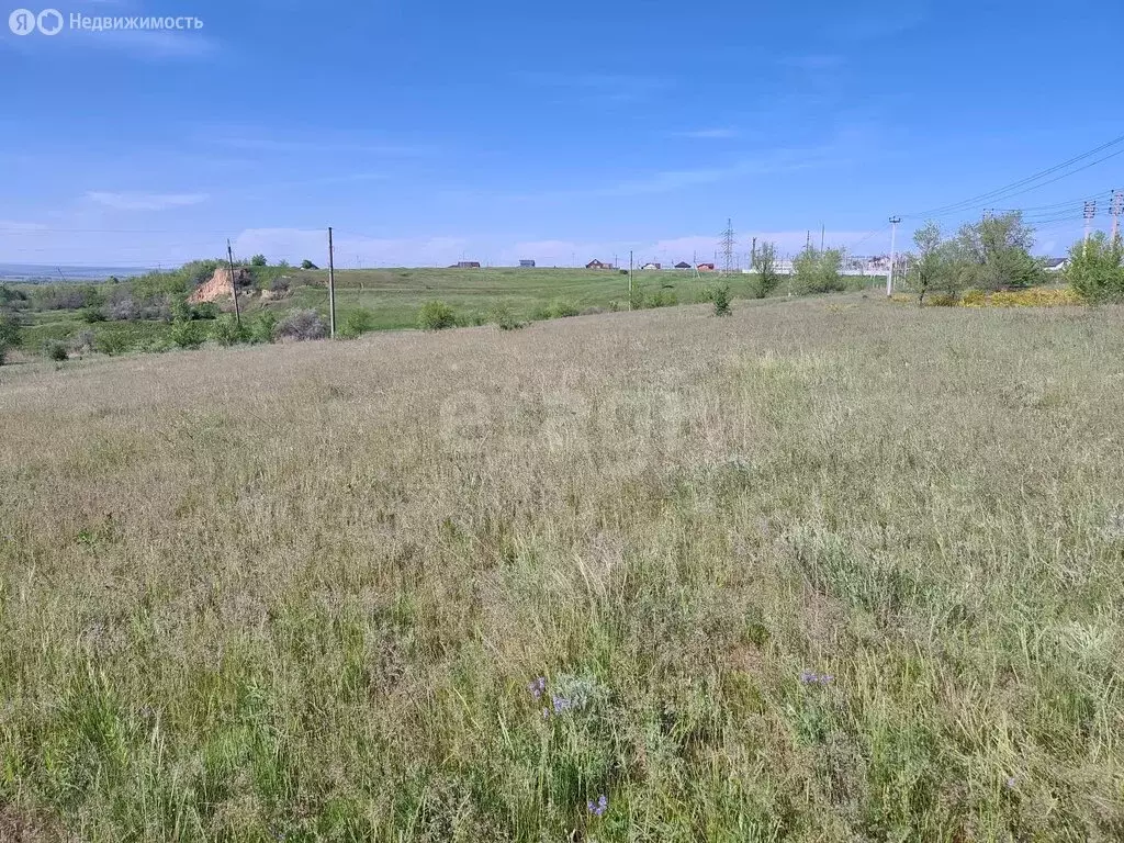Участок в посёлок Дубки, Сиреневая улица (10 м) - Фото 2