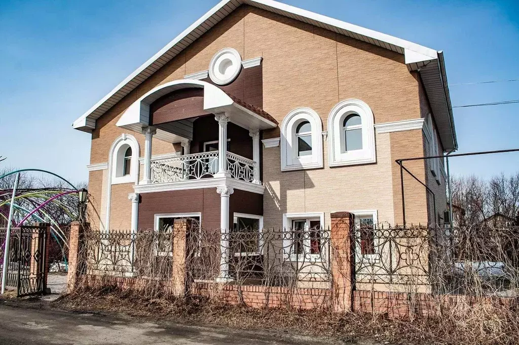 Дом в Новосибирская область, Обь Пригородный пер. (450 м) - Фото 1
