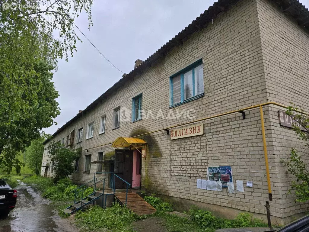 2-комнатная квартира: Смоленская область, Монастырщинский ... - Фото 0