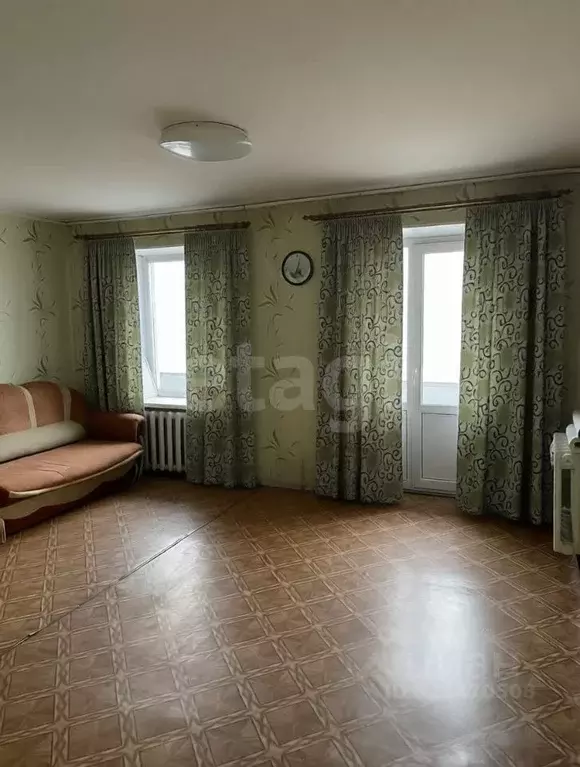 1-к кв. Свердловская область, Талица ул. Калинина, 1 (34.6 м) - Фото 1