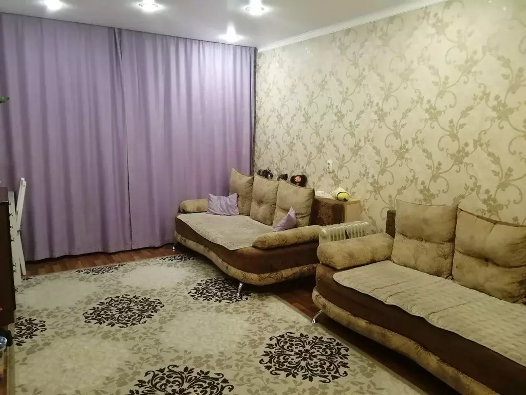 Продаётся 1-к квартира, 42.7 м - Фото 1