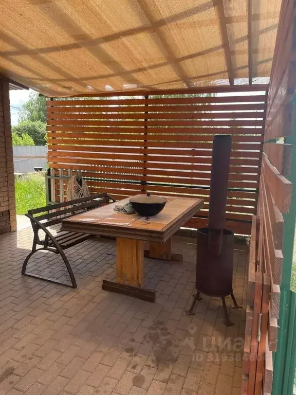 Коттедж в Курская область, Железногорский район, Разветьевский ... - Фото 1