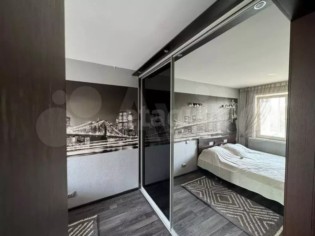 3-к. квартира, 28,1 м, 4/5 эт. - Фото 0