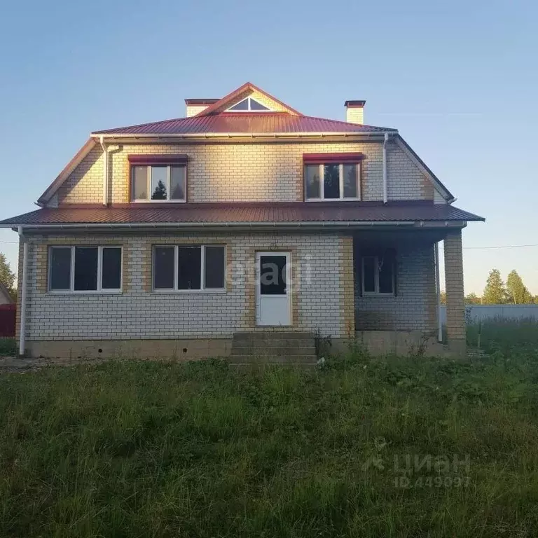 Дом в Смоленская область, Смоленск Солнечная ул. (360 м) - Фото 0
