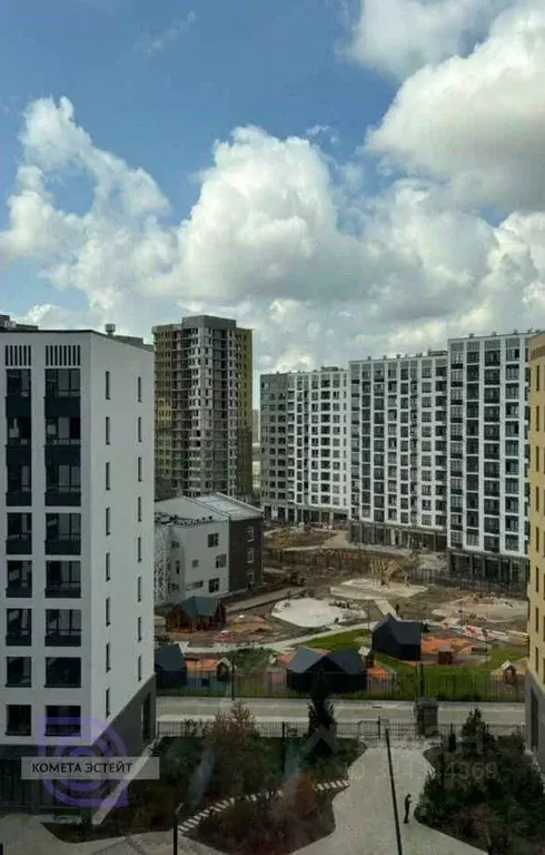 1-к кв. Москва Сосенское поселение, просп. Куприна, 3к2 (40.6 м) - Фото 2