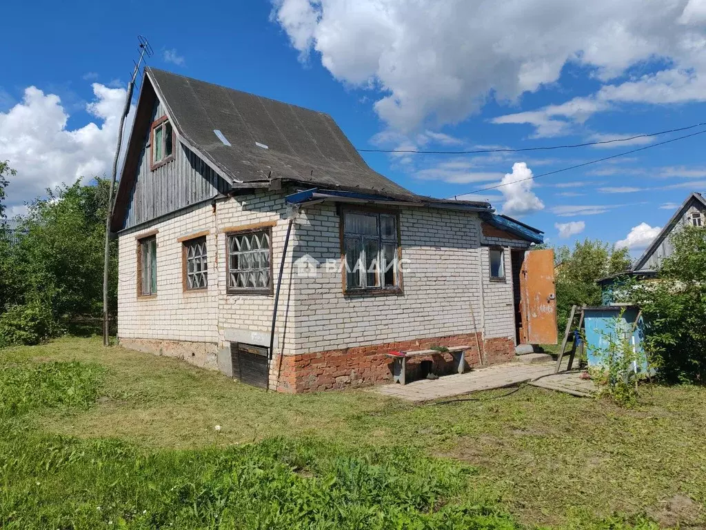 Дом в Владимирская область, Собинский муниципальный округ, Белый ... - Фото 1