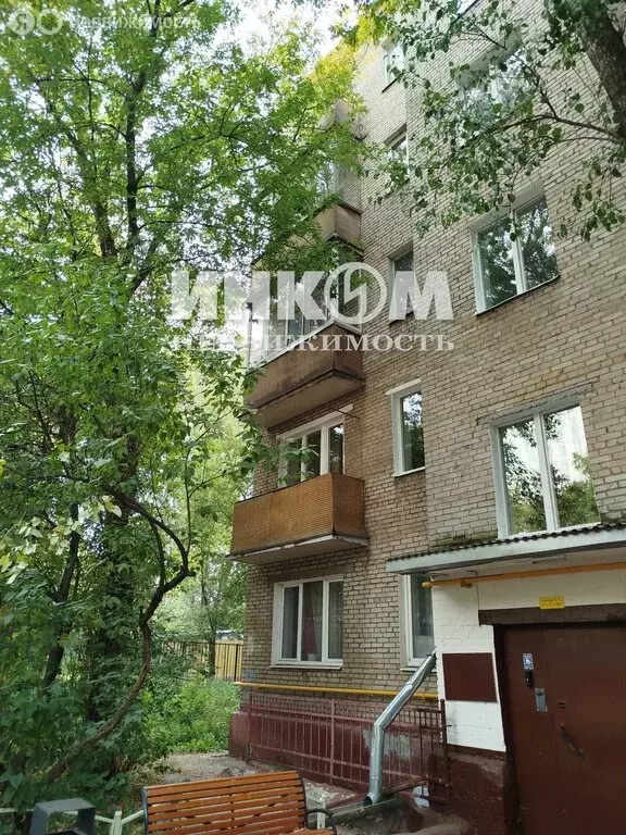 1-комнатная квартира: Москва, 3-й Михалковский переулок, 4А (30.6 м) - Фото 1
