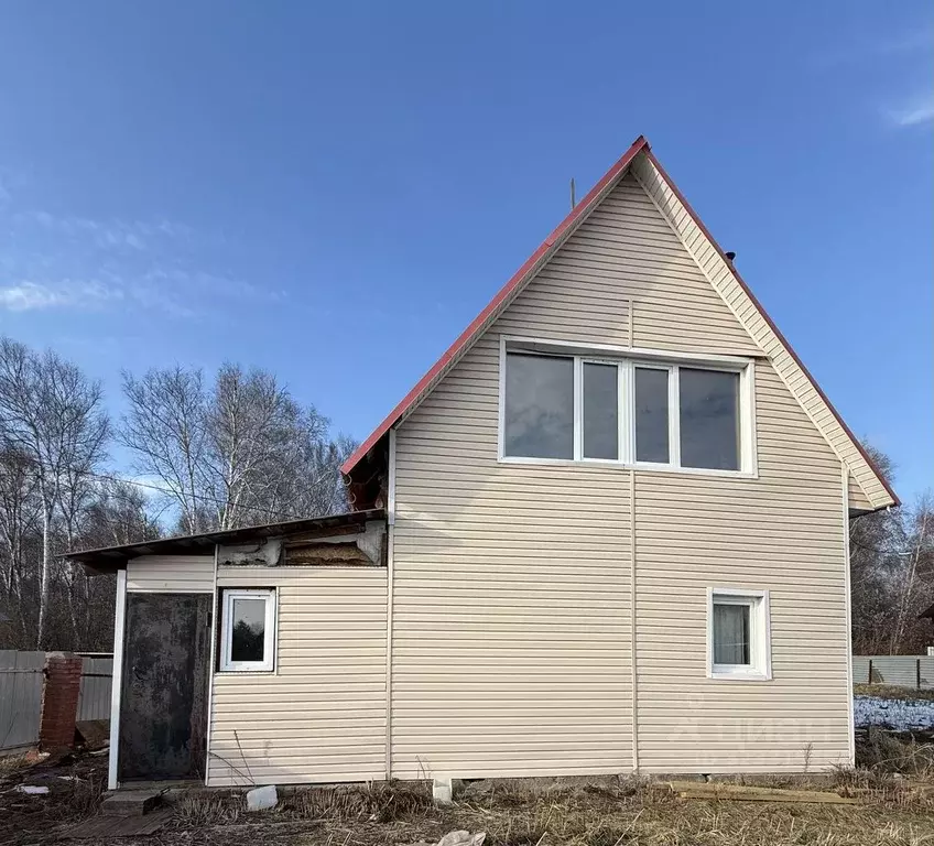 Дом в Новосибирская область, Коченевский район, Ветеран садовое ... - Фото 2