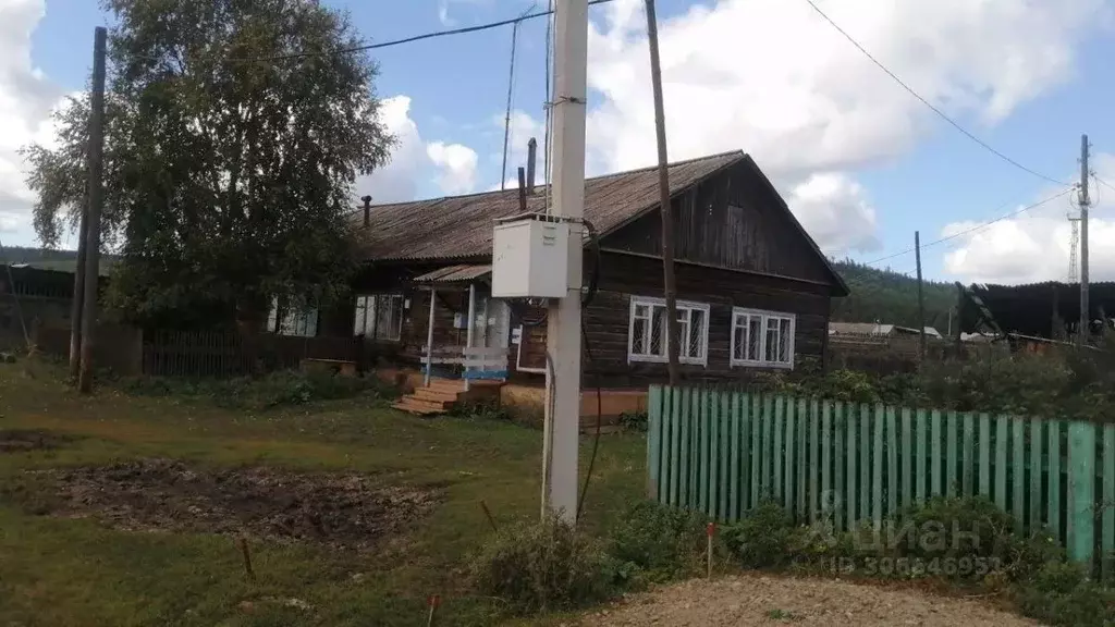 Помещение свободного назначения в Иркутская область, Осинский район, ... - Фото 1