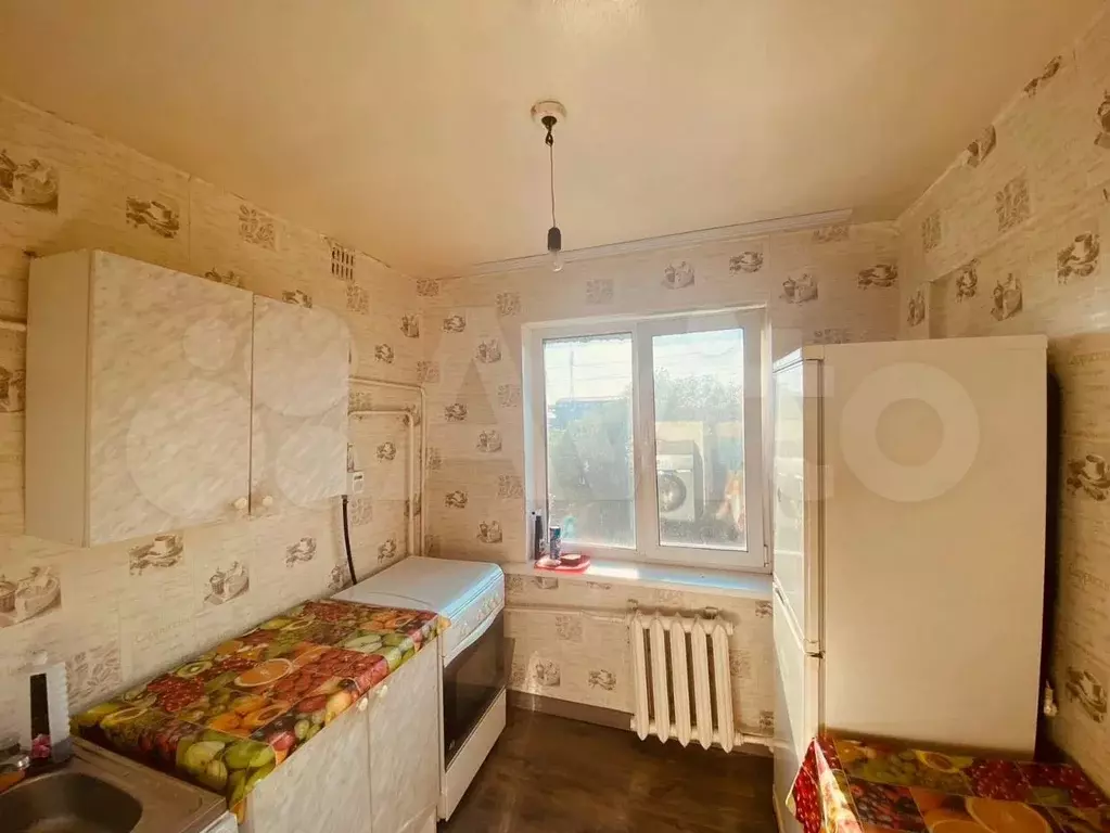 1-к. квартира, 30 м, 5/5 эт. - Фото 0