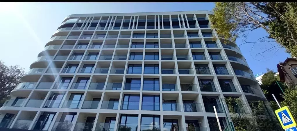 2-к кв. Краснодарский край, Сочи Хоста жилрайон, ул. Шоссейная, 11/1 ... - Фото 2