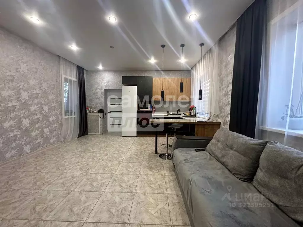 Дом в Иркутская область, Иркутский муниципальный округ, Топограф СПК ... - Фото 1