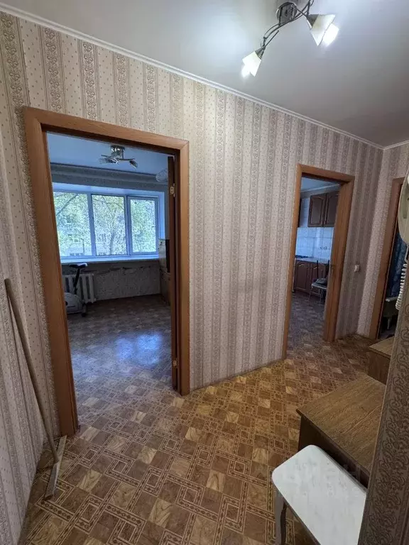 1-к кв. Самарская область, Самара ул. Лукачева, 36Б (40.0 м) - Фото 1