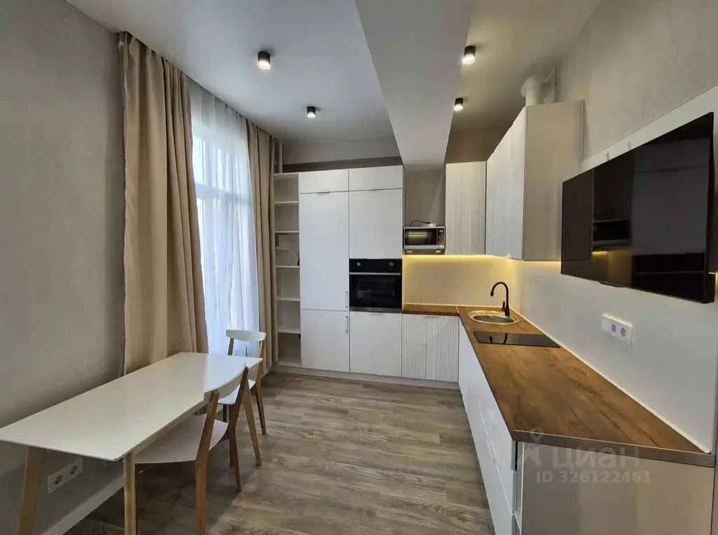 1-к кв. Краснодарский край, Сочи ул. Гагарина, 15/3 (31.0 м) - Фото 2