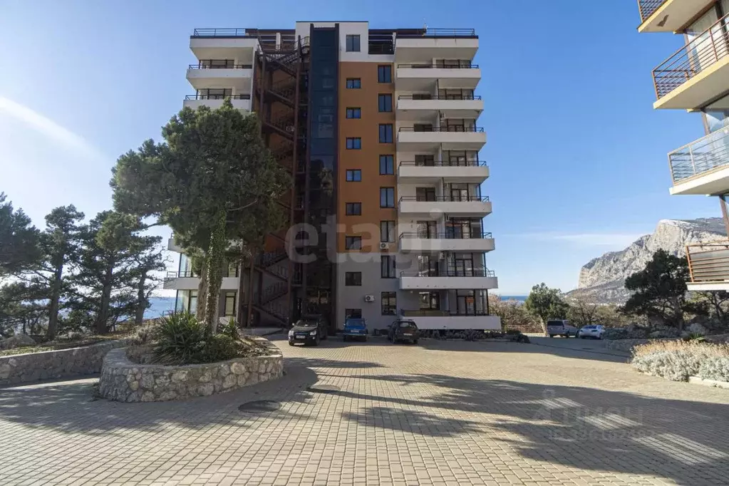 Студия Севастополь Севастопольская зона ЮБК кв-л, 14Вс2 (38.0 м) - Фото 1