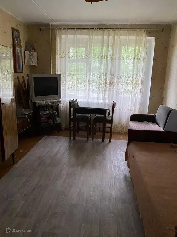 Продаётся 1-к квартира, 33.4 м - Фото 0