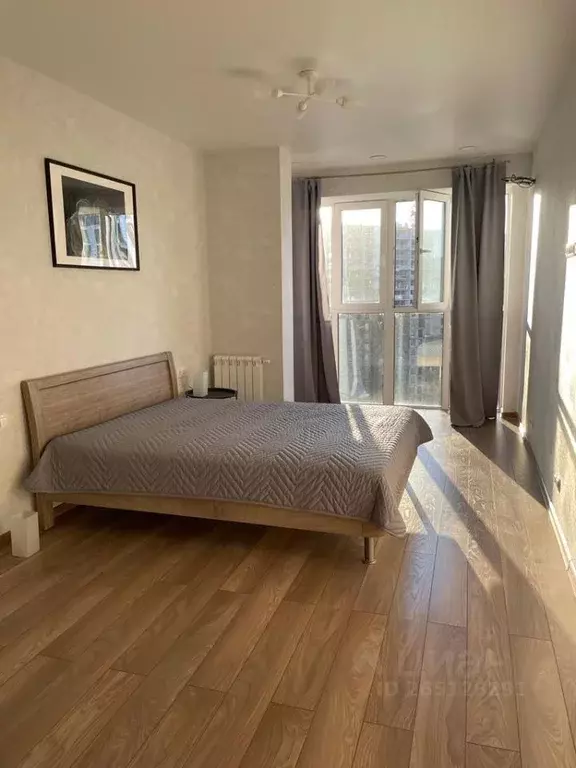 1-к кв. Московская область, Мытищи ул. Рождественская, 11 (43.7 м) - Фото 1