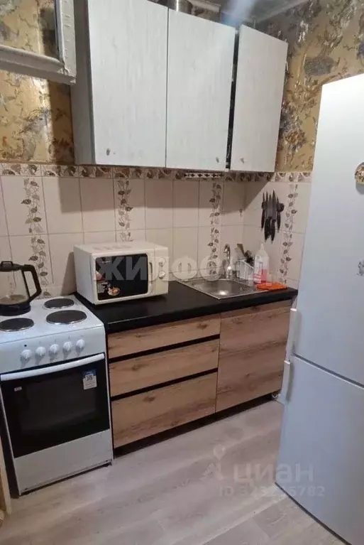 2-к кв. Новосибирская область, Новосибирск Затулинский жилмассив, ул. ... - Фото 1