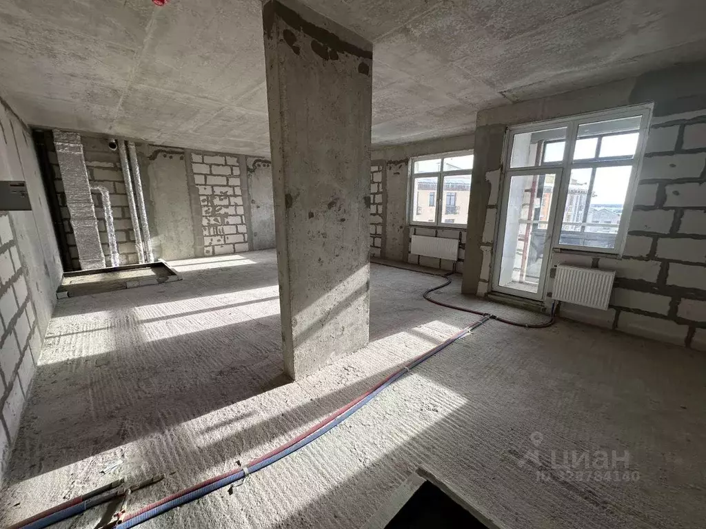 Квартира, 2 комнаты, 64.8 м - Фото 2