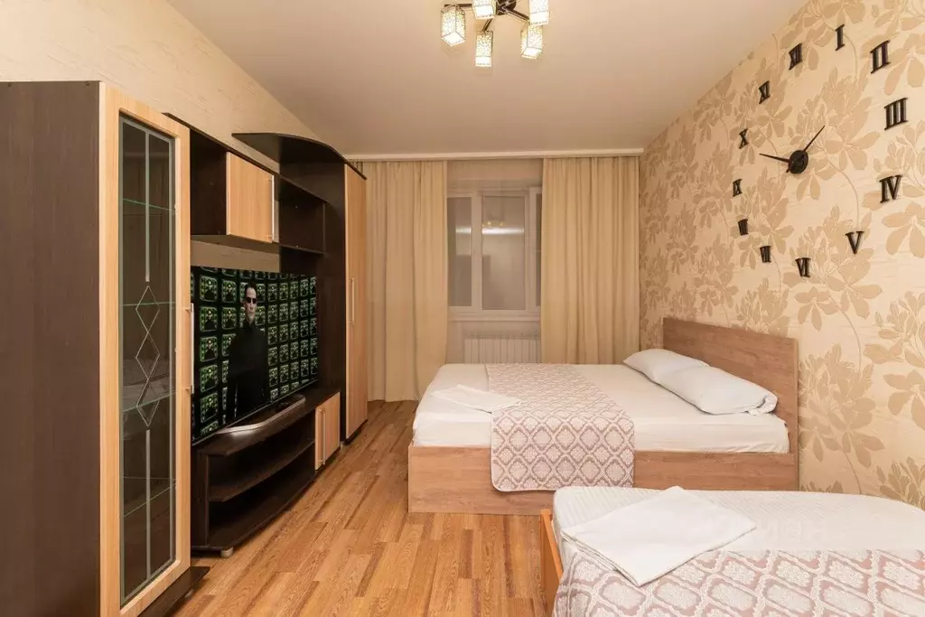 1-к кв. Пензенская область, Пенза ул. Бакунина, 139 (55.0 м) - Фото 1