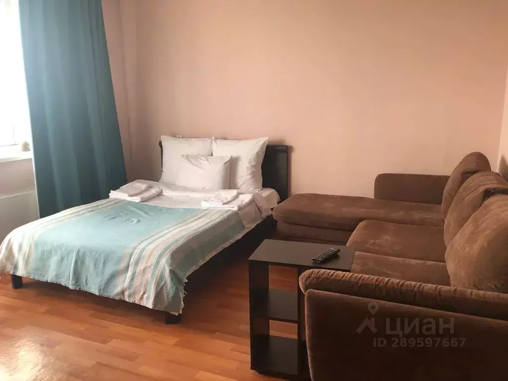 1-к кв. Красноярский край, Красноярск ул. 3 Августа, 20Д (42.0 м) - Фото 0
