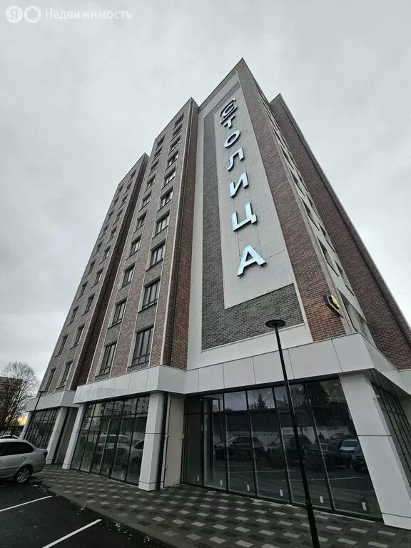 2-комнатная квартира: Нальчик, Кабардинская улица, 199А (70 м) - Фото 1