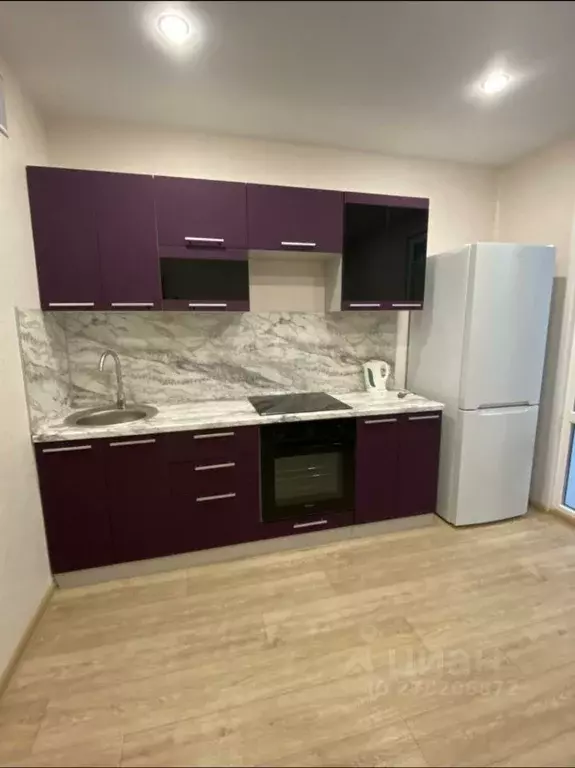 1-к кв. Воронежская область, Воронеж ул. Димитрова, 51Ак1 (39.0 м) - Фото 2