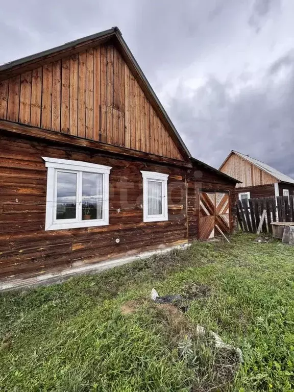 Дом в Бурятия, Улан-Удэ Тулунжа мкр, ул. Можайская, 28 (67 м) - Фото 1