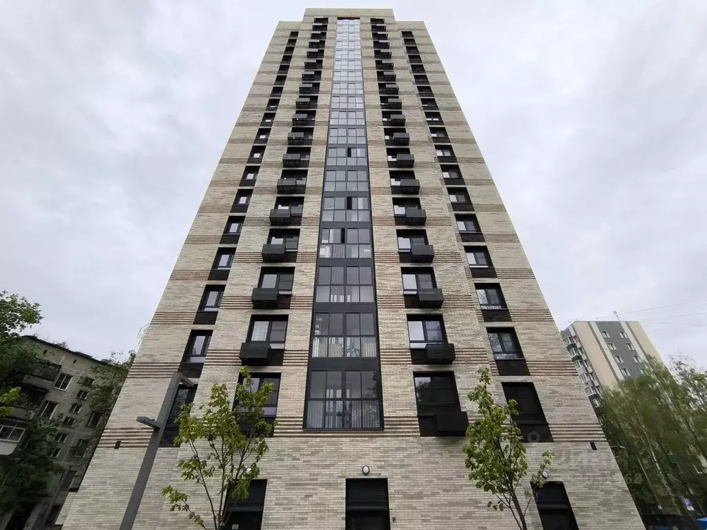 Гараж в Москва 1-я Владимирская ул., 47к1 (13 м) - Фото 1