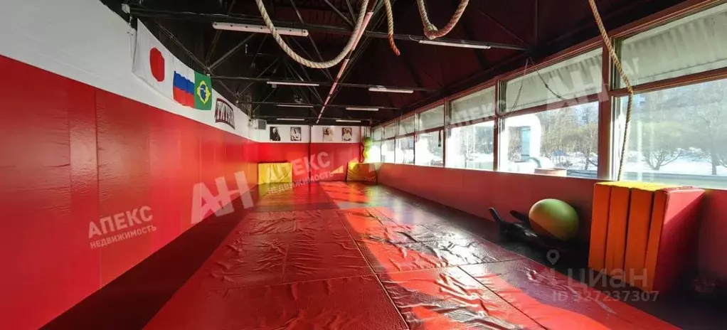 Помещение свободного назначения в Москва Крылатская ул., 33К3 (161 м) - Фото 0