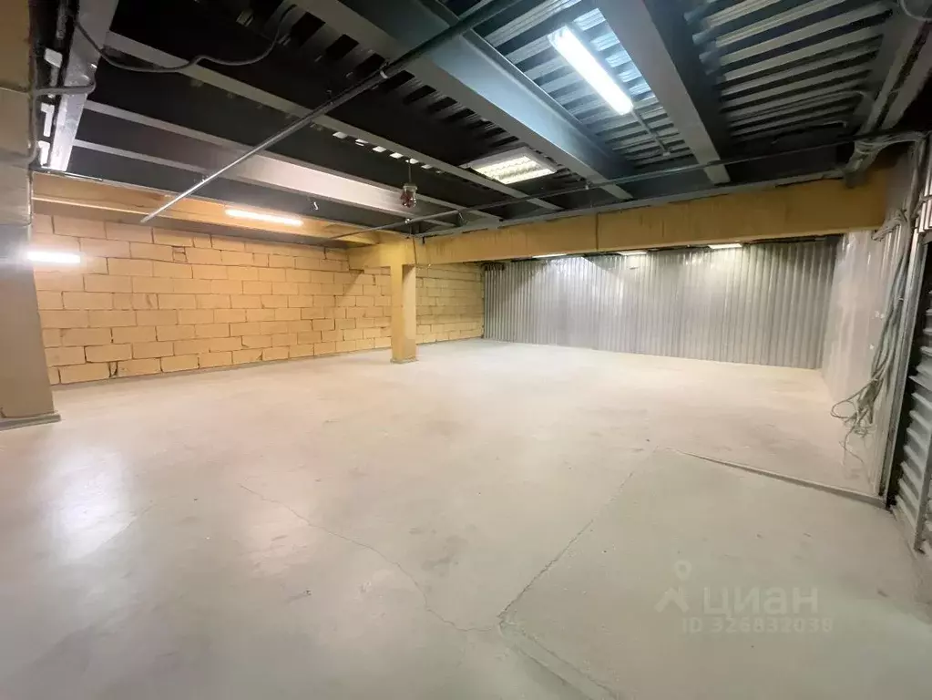 Склад в Москва Электролитный проезд, 3К2С3 (226 м) - Фото 1