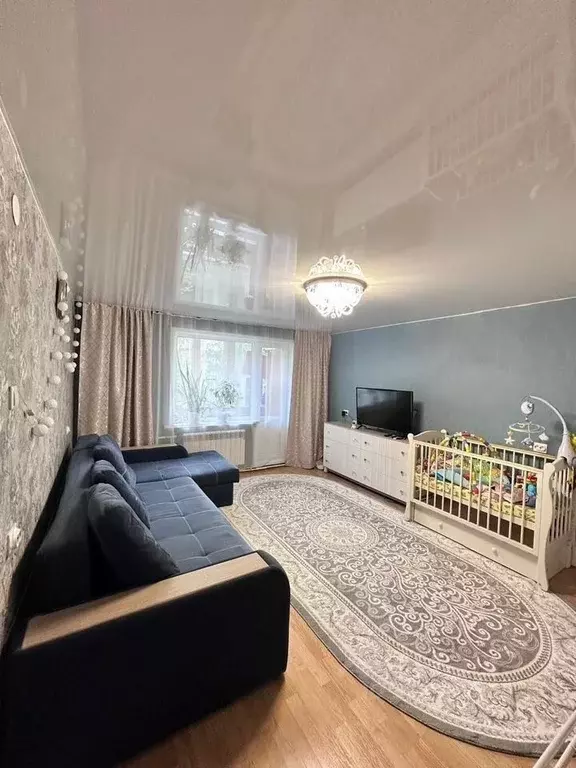2-к кв. Свердловская область, Екатеринбург бул. Сиреневый, 1 (43.0 м) - Фото 0
