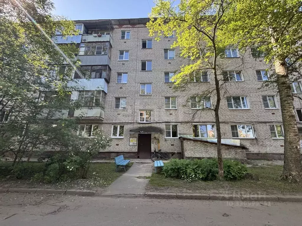 3-к кв. Московская область, Талдомский городской округ, Запрудня пгт ... - Фото 1